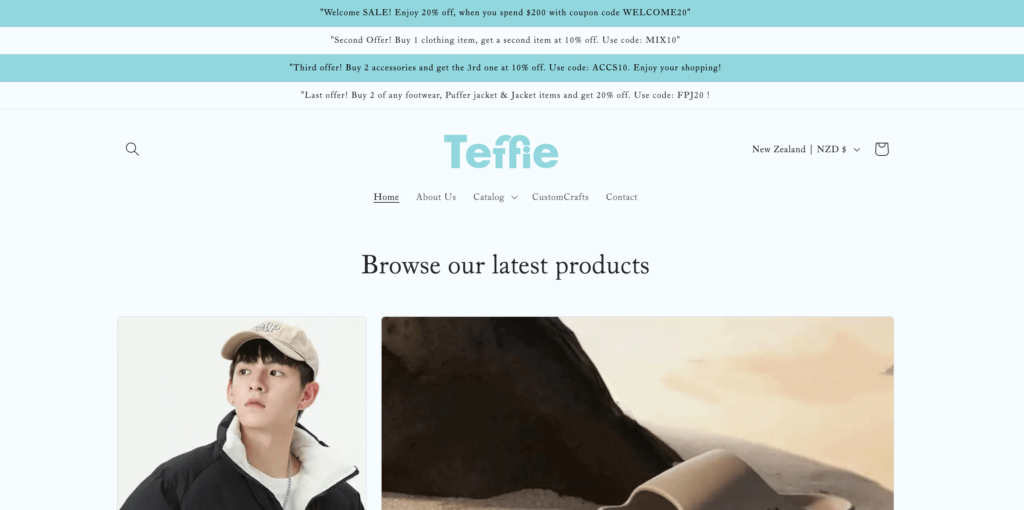 www.teffie.co.nz